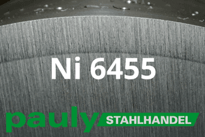 Stahl Werkstoff-Nr.: Ni 6455 Datenblatt